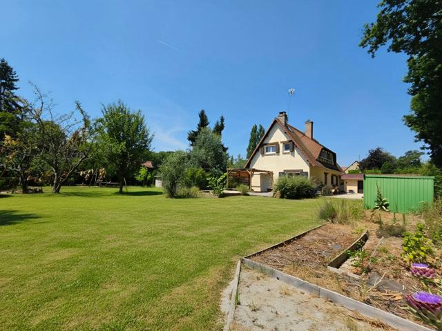 Maison 5 pièces 136 m²