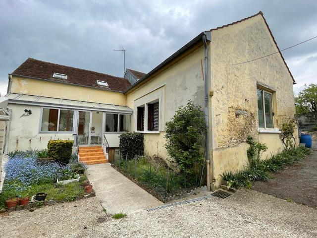 Maison 5 pièces 136 m²