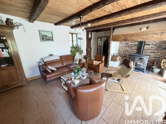 Maison 5 pièces 136 m²