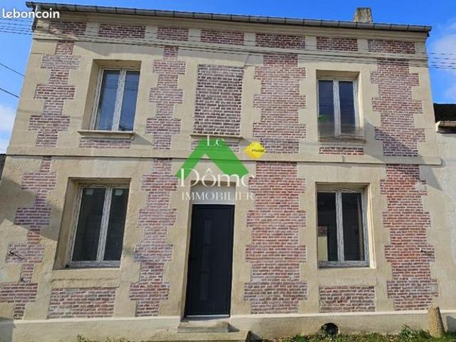 Maison 5 pièces 136 m²