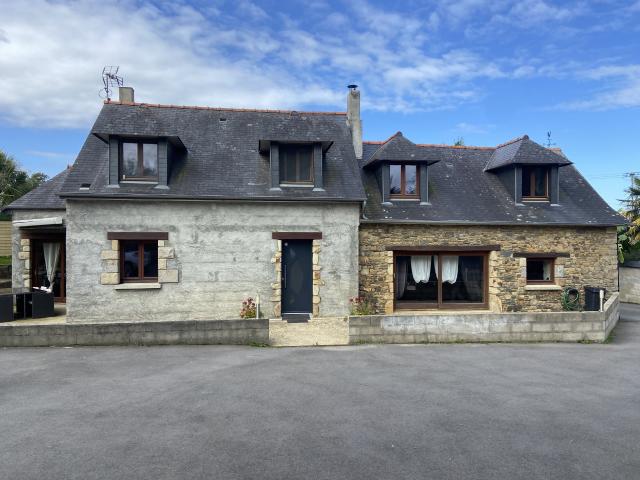 Maison 5 pièces 136 m²