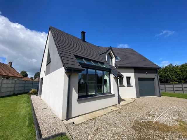 Maison 5 pièces 136 m²