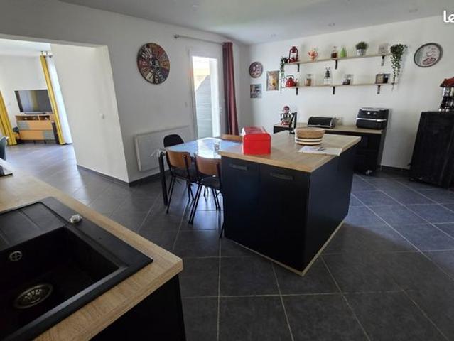 Maison 5 pièces 136 m²