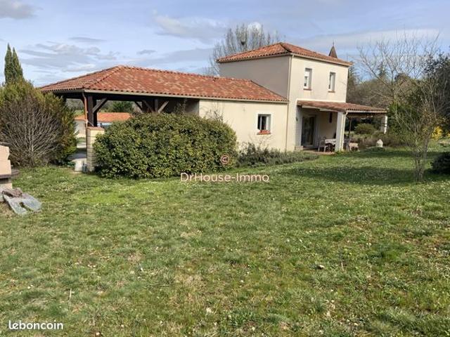 Maison 5 pièces 136 m²