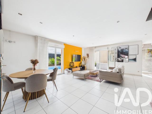 Maison 5 pièces 136 m²