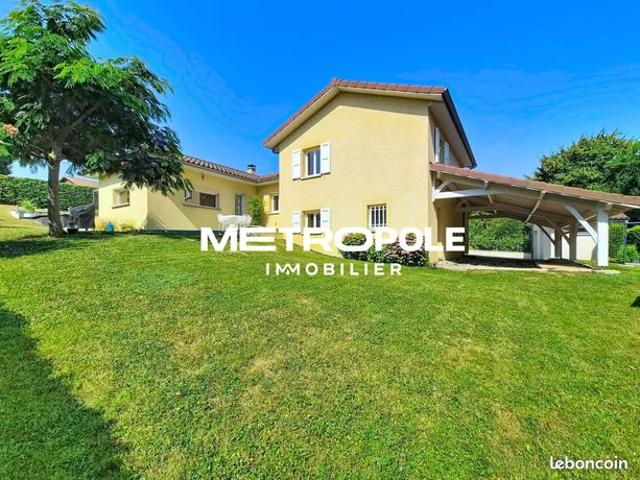 Maison 5 pièces 136 m²