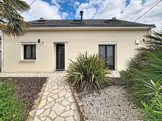 Maison 5 pièces 136 m²