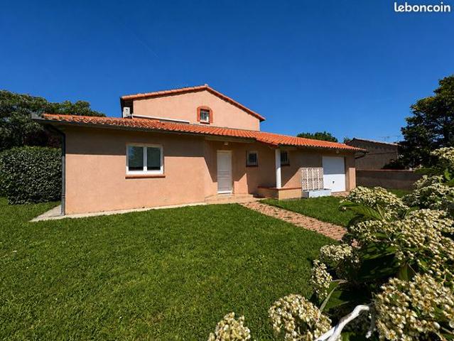 Maison 5 pièces 136 m²