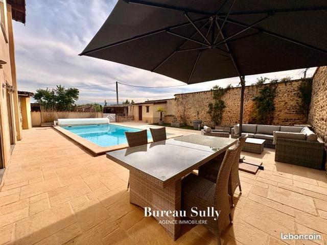 Maison 5 pièces 136 m²