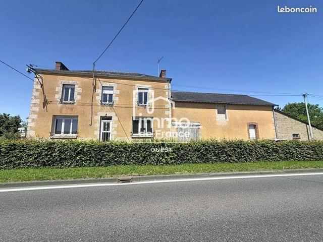 Maison 5 pièces 136 m²