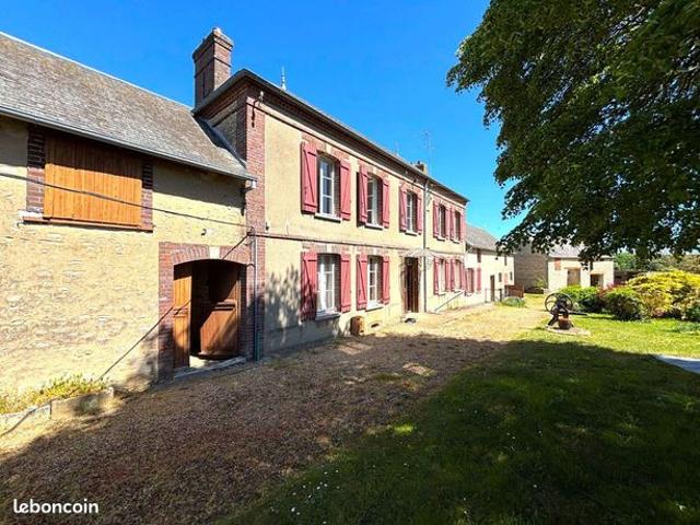 Maison 5 pièces 136 m²