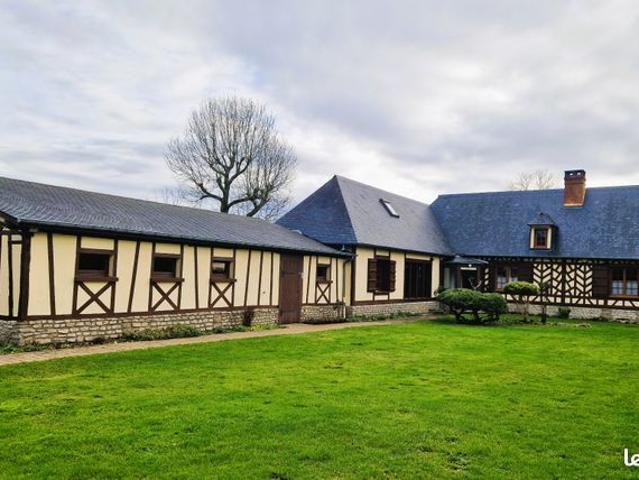 Maison 5 pièces 136 m²