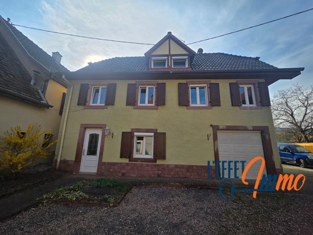 Maison 5 pièces 136 m²