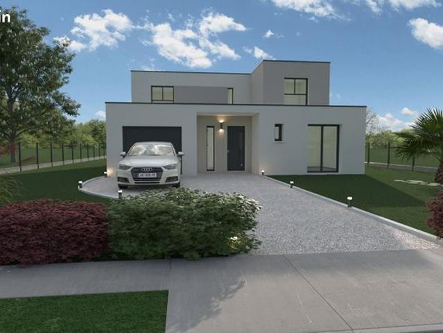 Maison 5 pièces 136 m²