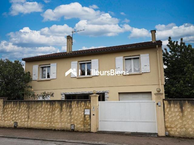 Maison 5 pièces 136 m²