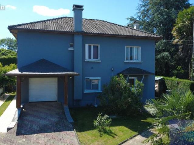 Maison 5 pièces 136 m²