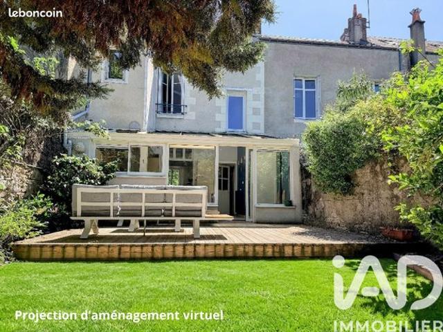Maison 5 pièces 136 m²