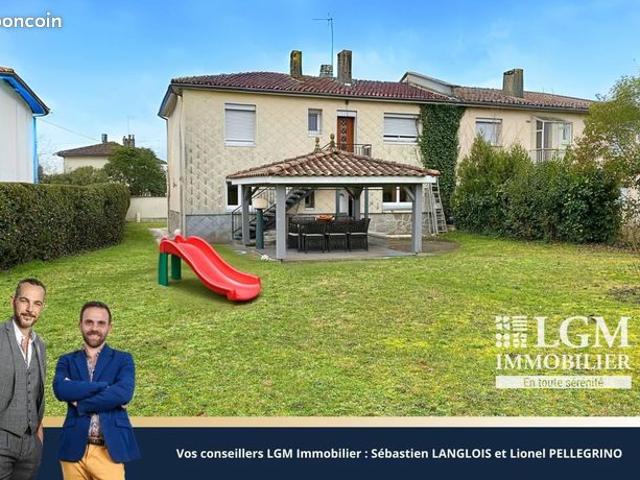 Maison 5 pièces 136 m²