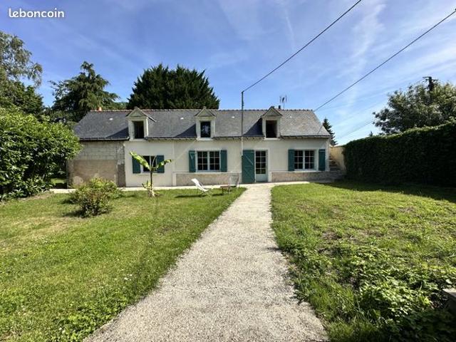 Maison 5 pièces 136 m²