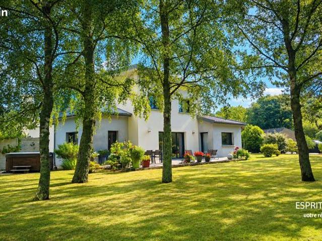 Maison 5 pièces 136 m²