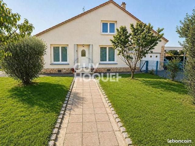 Maison 5 pièces 136 m²
