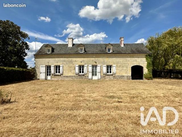 Maison 5 pièces 136 m²
