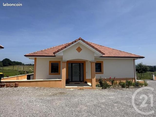 Maison 5 pièces 136 m²
