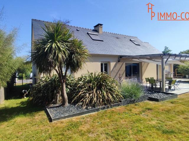 Maison 5 pièces 136 m²