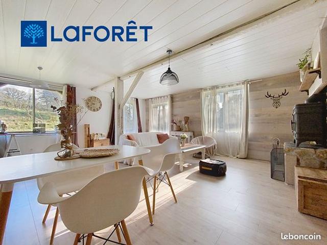 Maison 5 pièces 136 m²