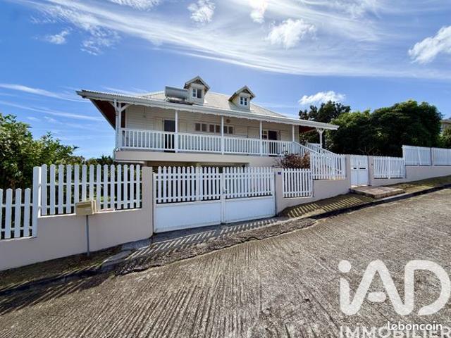 Maison 5 pièces 136 m²