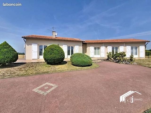 Maison 5 pièces 136 m²