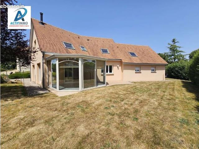 Maison 5 pièces 136 m²