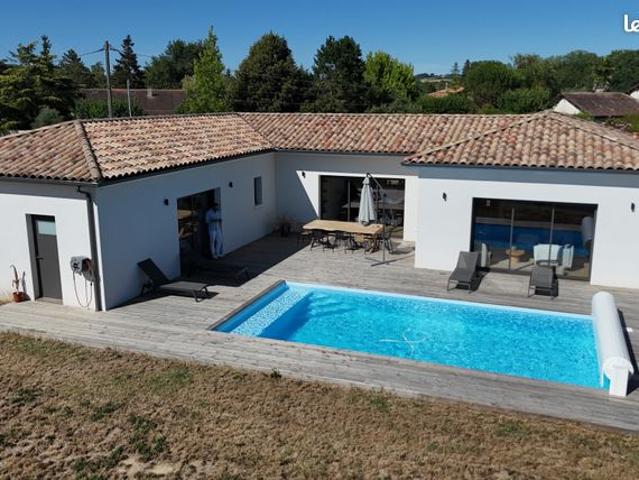 Maison 5 pièces 136 m²