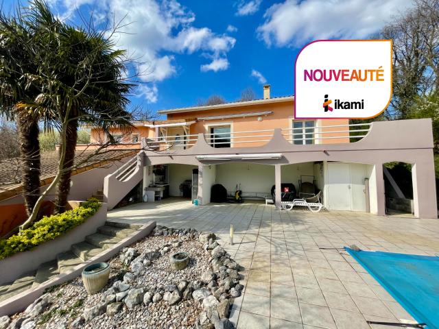 Maison 5 pièces 136 m²