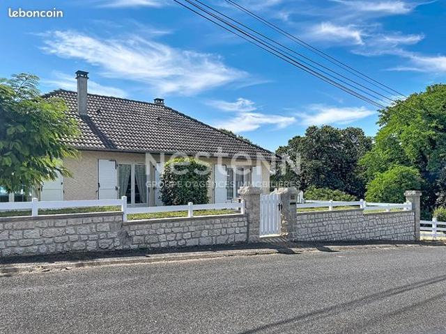 Maison 5 pièces 136 m²