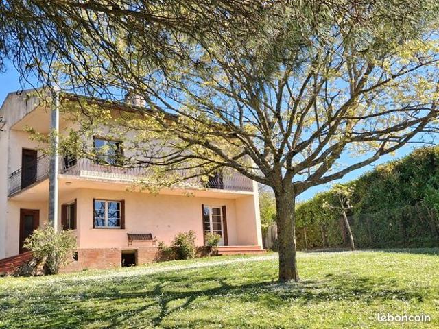 Maison 5 pièces 140 m²