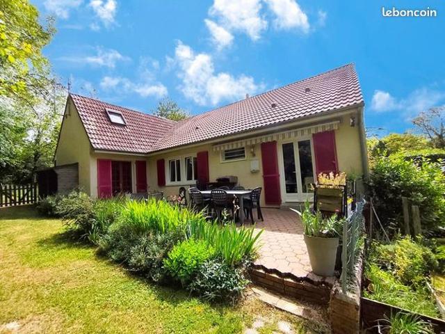 Maison 5 pièces 136 m²