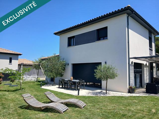 Maison 5 pièces 136 m²