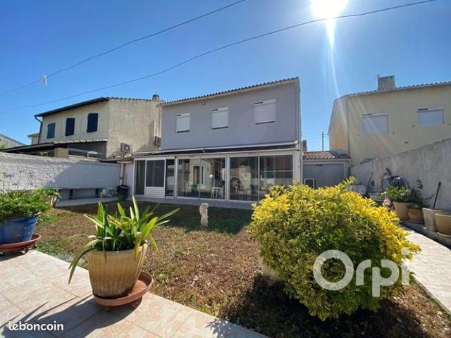 Maison 5 pièces 136 m²