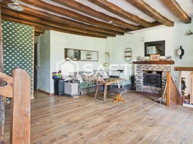 Maison 5 pièces 136 m²