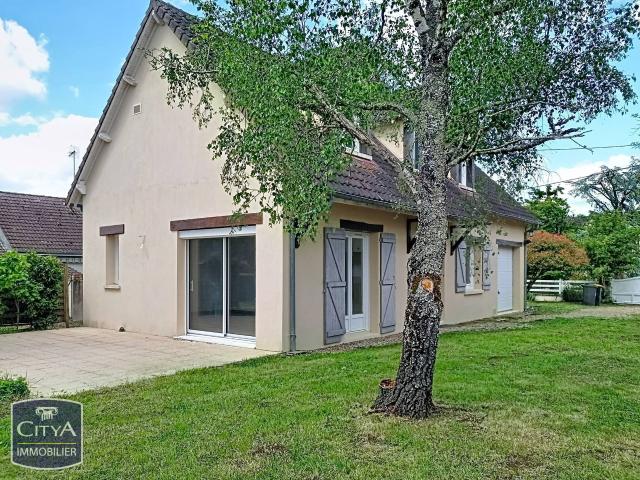 Maison 5 pièces 136 m²