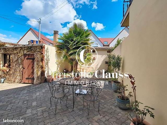 Maison 5 pièces 136 m²