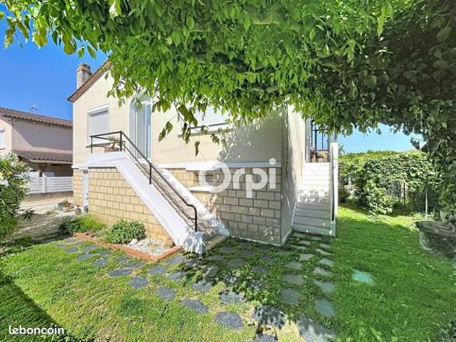 Maison 5 pièces 136 m²