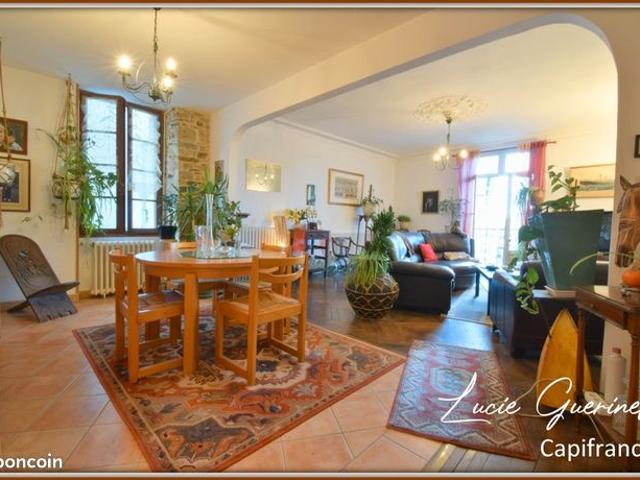 Maison 5 pièces 136 m²