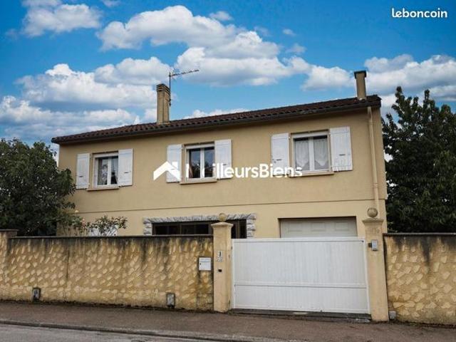 Maison 5 pièces 136 m²