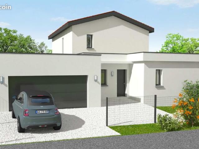 Maison 5 pièces 136 m²