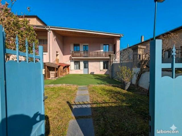 Maison 5 pièces 136 m²