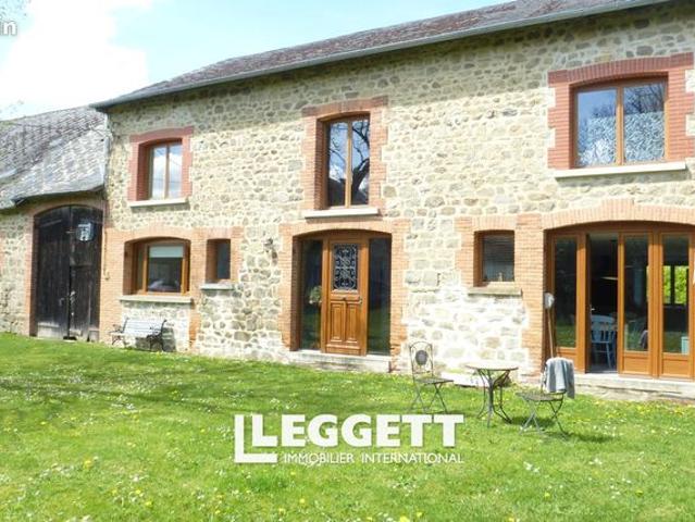 Maison 5 pièces 136 m²