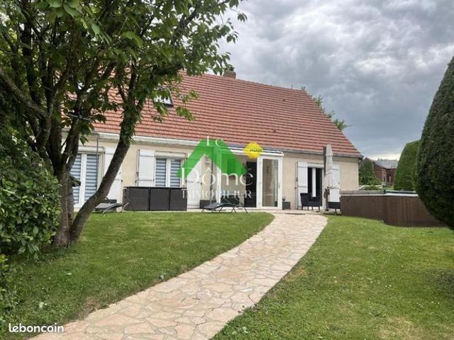 Maison 5 pièces 136 m²