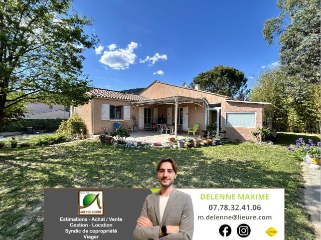 Maison 5 pièces 136 m²